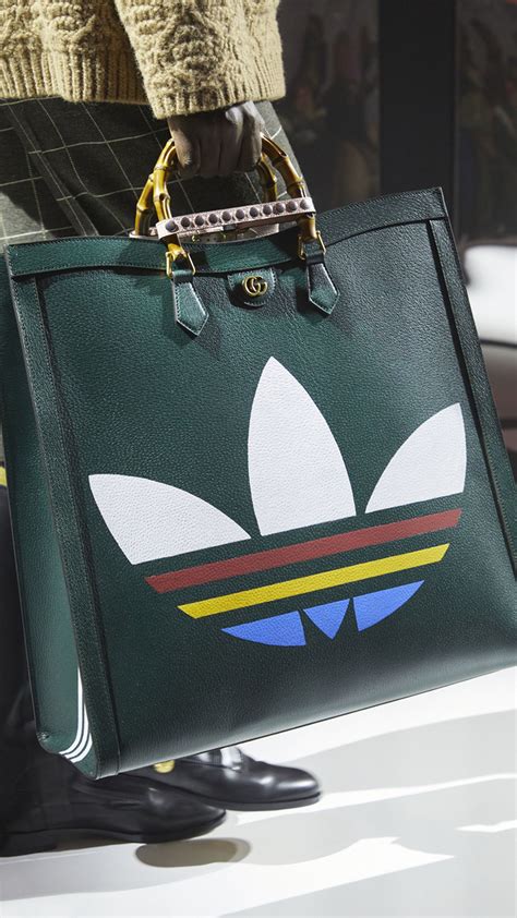 gucci adidas collab release date|More.